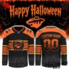 Minnesota Wild x Halloween Day ’26 Custom Hockey Jersey
