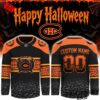 Montreal Canadiens x Halloween Day ’26 Custom Hockey Jersey