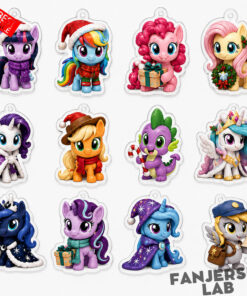 My Little Pony 2026 Christmas Advent Calendar