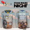 Minnesota Wild Star Wars Night Limited Personalized Hockey Jersey Minnesota Wild Star Wars Night Limited Personalized Hockey Jersey