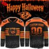 Nashville Predators x Halloween Day ’26 Custom Hockey Jersey