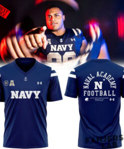 Navy Midshipmen Jersey Replica Custom – Limited Edition