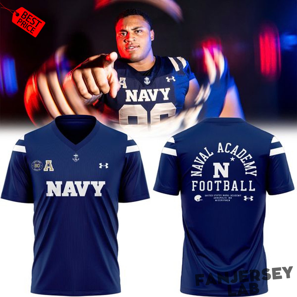Navy Midshipmen Jersey Replica Custom – Limited Edition Navy Midshipmen Jersey Replica Custom – Limited Edition