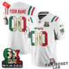 Seattle Seahawks 2026 Salute to Service Edition Custom Vapor Football Jersey