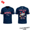 Dallas Cowboys 2026 Salute to Service Edition Vapor Custom Football Jersey Dallas Cowboys 2026 Salute to Service Edition Vapor Custom Football Jersey