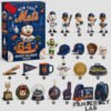New York Rangers Snoopy 100th Anniversary 2026 Advent Calendar