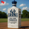 USA 250th Anniversary Soccer Ball Whiskey Bottle