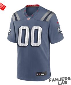 New England Patriots x Rivalries “Nor’Easter” Custom Football Jersey