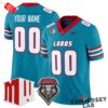 New England Patriots x Rivalries “Nor’Easter” Custom Football Jersey