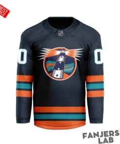 New York Islanders Custom 2026-27 Alternate Hockey Jersey New York Islanders Custom 2026-27 Alternate Hockey Jersey