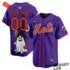 New York Mets David Wright Mets Legend Custom Baseball Jersey New York Mets David Wright Mets Legend Custom Baseball Jersey