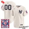 New York Mets Grimace Halloween Custom Baseball Jersey