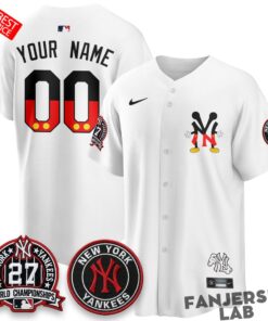 New2BYork2BYankees2Bx2BMickey2BMouse2BCustom2BBaseball2BJersey 3 Y8Pk7.jpg