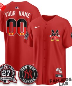 New2BYork2BYankees2Bx2BMickey2BMouse2BCustom2BBaseball2BJersey 4 b9GZf.jpg