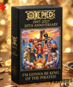 One Piece 1997-2027 30th Anniversary Christmas Countdown Advent Calendar