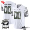 Oregon Ducks Camouflage 2026 Edition Custom Football Jersey