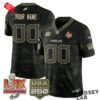Philadelphia Eagles x Green Cape Villain Edition Custom Football Jersey
