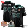 Notre Dame Fighting Irish 2026 Shamrock Series Custom Football Jersey