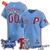 Philadelphia Phillies x Hello Kitty Custom Baseball Jersey