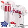 Philadelphia Phillies x Bunny Custom Baseball Jersey