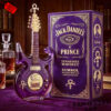 Grateful Dead 60th Anniversary Guitar-shaped Whiskey Bottle Limited Edition