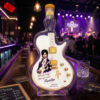 Ozzy Osbourne Guitar Jack Daniel’s Guitar-shaped Decanter