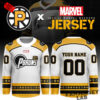 Anaheim Ducks x Halloween Day ’26 Custom Hockey Jersey Anaheim Ducks x Halloween Day ’26 Custom Hockey Jersey