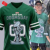 2026 Columbus Clingstones Scrambled Dogs Jersey Columbus Clingstones Merch Baseball