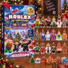 Christmas Kickboxing Gym 2026 Advent Calendar Countdown