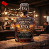 Ritchie Blackmore’s Rainbow Reserve Whiskey Tennessee Guitar-shaped Decanter