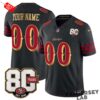 San Francisco 49ers x Halloween Mickey Mouse Custom Hockey Jersey