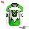 San Diego Seals Personalized White Hockey Jersey San Diego Seals Personalized White Hockey Jersey