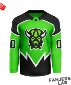 Saskatchewan Rush Personalized White Hockey Jersey