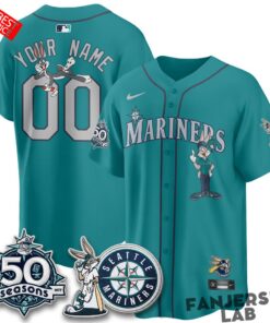 Seattle2BMariners2Bx2BBunny2BCustom2BBaseball2BJersey 3 1sdaH.jpg