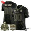 South Dakota Coyote 2026 Custom Football Jersey