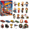 Snoopy McDonald’s Advent Calendar 2026 Snoopy McDonald’s Advent Calendar 2026