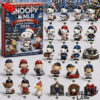 Snoopy x Baskin Robbins Christmas Advent Calendar 2026