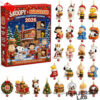 Snoopy x Oreo Christmas Advent Calendar 2026