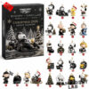 Snoopy x Burger King Christmas Advent Calendar 2026