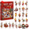 Snoopy x KFC Christmas Advent Calendar 2026