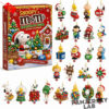 Rat Finks Filthy Xmas Garage Christmas Advent Calendar 2026