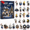 Snoopy x Burger King Christmas Advent Calendar 2026