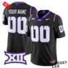 TCU Horned Frogs 2026 Custom Football Jersey