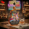 The Mop Tops 65th Anniversary Guitar-shaped Whiskey Decanter