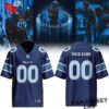 South Florida Bulls 30th Anniversary Custom Football Jersey