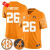 Tennessee Volunteers ‘Music City Edition’ Custom Jersey