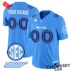 Tennessee Volunteers Built from Legacy Football Jersey