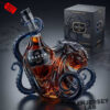 Mallard Duck Bourbon Whiskey Bottle – Limited Edition