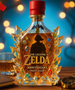 The Legend of Zelda 38th Anniversary Whiskey Bottle Limited Edition 3.jpg