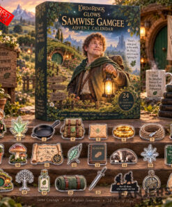 The Lord of the Rings Samwise Gamgee 2026 Advent Calendar The Lord of the Rings Samwise Gamgee 2026 Advent Calendar